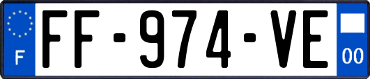 FF-974-VE