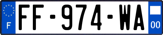 FF-974-WA