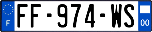 FF-974-WS