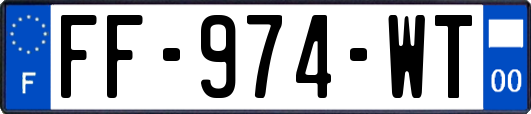 FF-974-WT