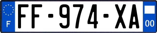 FF-974-XA