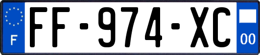 FF-974-XC