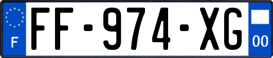 FF-974-XG