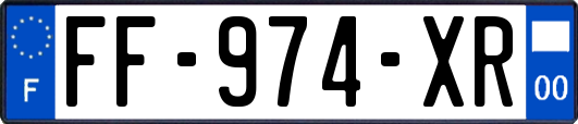 FF-974-XR