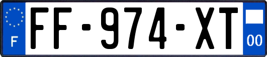 FF-974-XT