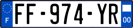 FF-974-YR
