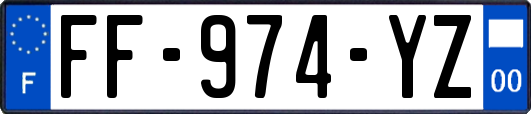 FF-974-YZ