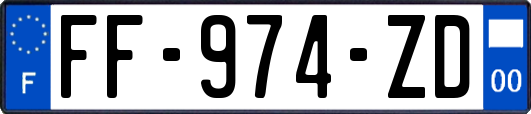 FF-974-ZD