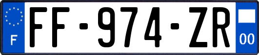 FF-974-ZR