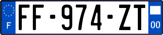 FF-974-ZT