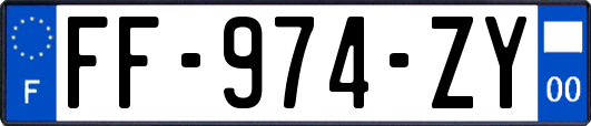 FF-974-ZY