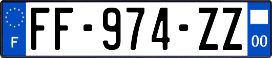 FF-974-ZZ