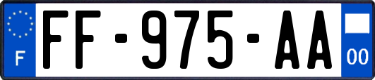 FF-975-AA