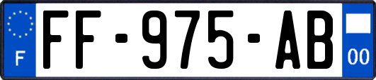 FF-975-AB