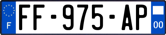 FF-975-AP