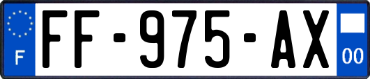 FF-975-AX