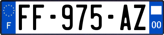 FF-975-AZ