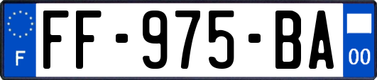 FF-975-BA