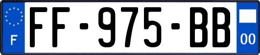 FF-975-BB