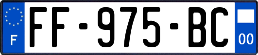 FF-975-BC