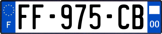 FF-975-CB