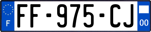 FF-975-CJ