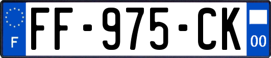 FF-975-CK
