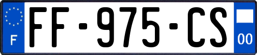 FF-975-CS