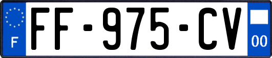 FF-975-CV