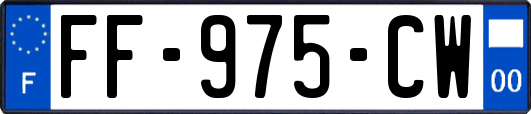 FF-975-CW