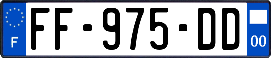 FF-975-DD