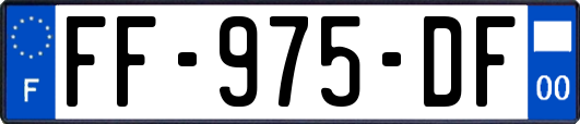 FF-975-DF