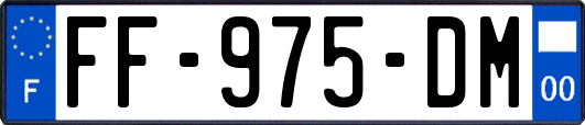 FF-975-DM