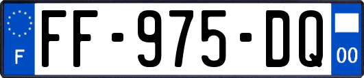 FF-975-DQ