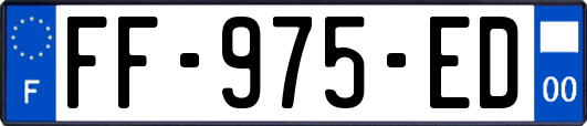 FF-975-ED