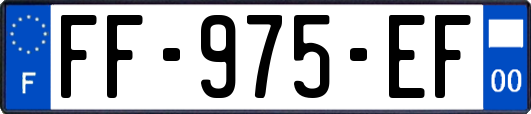 FF-975-EF