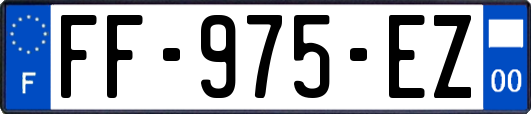 FF-975-EZ