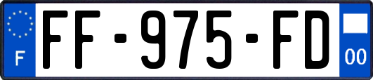 FF-975-FD
