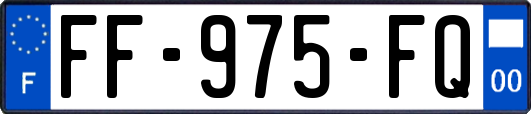 FF-975-FQ