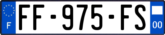 FF-975-FS