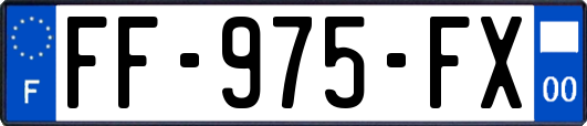 FF-975-FX