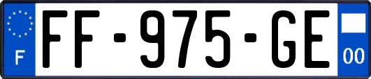 FF-975-GE