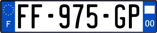 FF-975-GP
