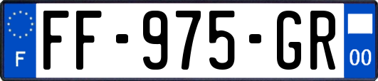FF-975-GR