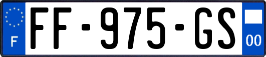 FF-975-GS