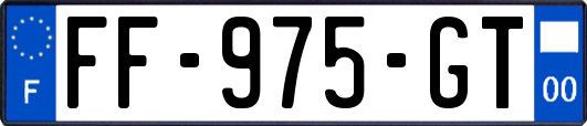 FF-975-GT