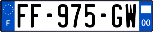 FF-975-GW