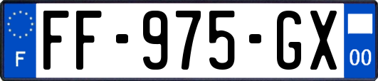 FF-975-GX