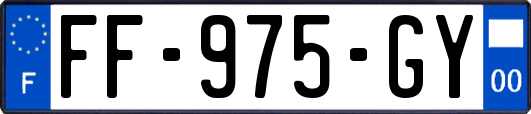 FF-975-GY