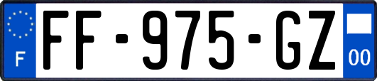 FF-975-GZ